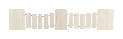 Trixie Wand Weiss 150X30 CM